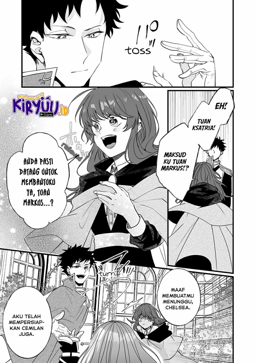 Nido to ie ni wa kaerimasen! Chapter 05 Gambar 24